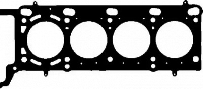 WILMINK GROUP wg1003719 -  Прокладка, головка цилиндра